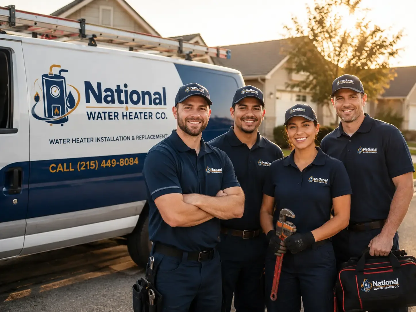 Water Heater Installation company in Aroda, VA