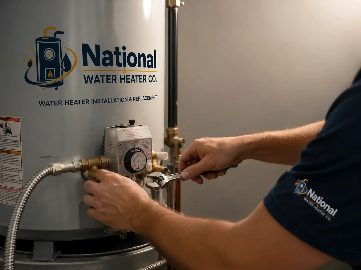 Why choose Water Heater Installation in Aroda, VA